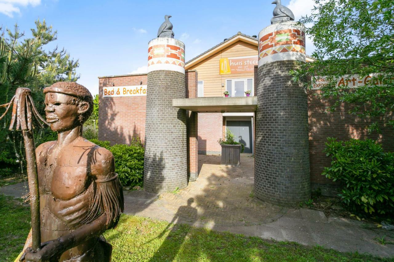 Huis Van Steen Lelystad Exteriér fotografie